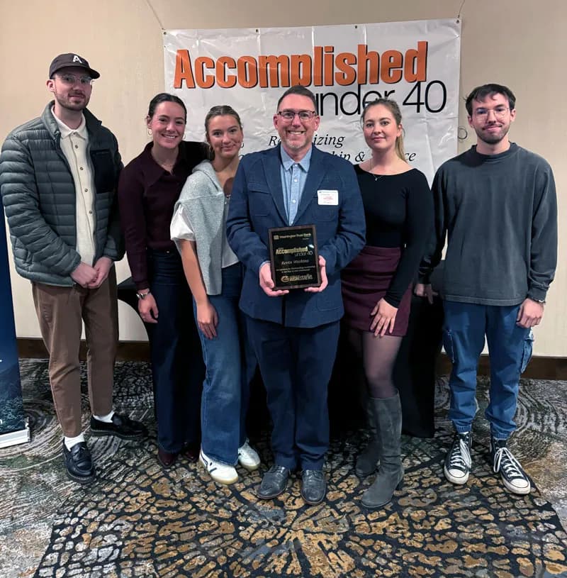 The fare·well team has been recognized with Bend Chamber’s Innovation Award