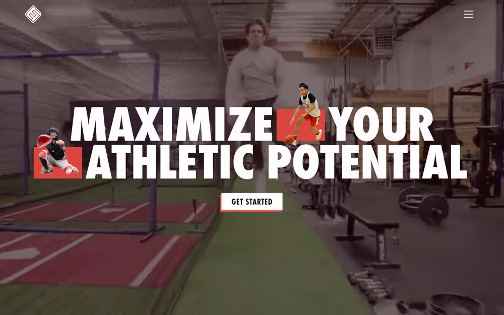 EForce Sports website
